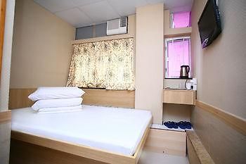 Wide Easy Hostel 香港 外观 照片